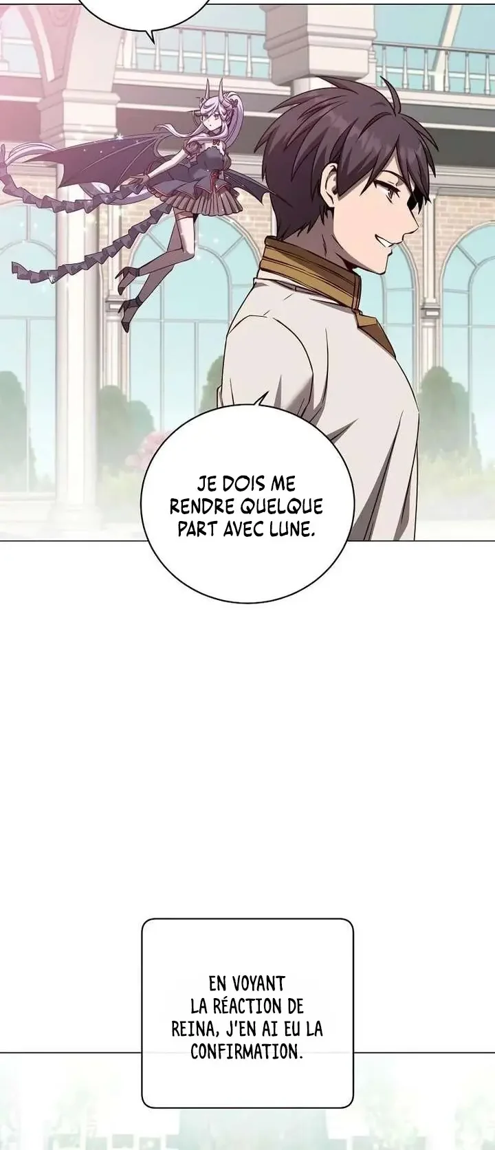 Read The Max Level Hero Has Returned FR Manga Online