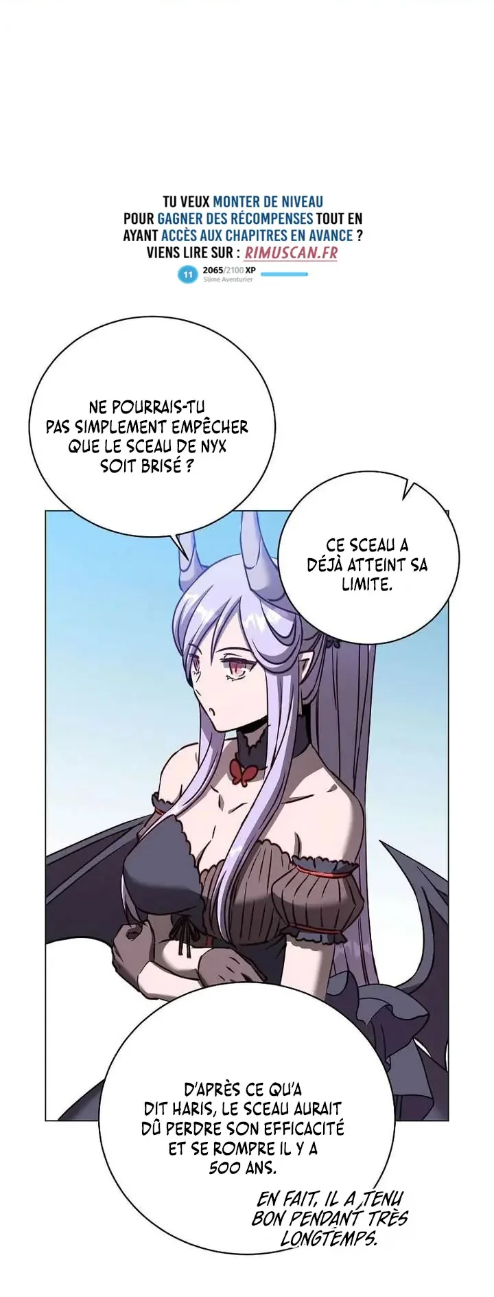 Read The Max Level Hero Has Returned FR Manga Online