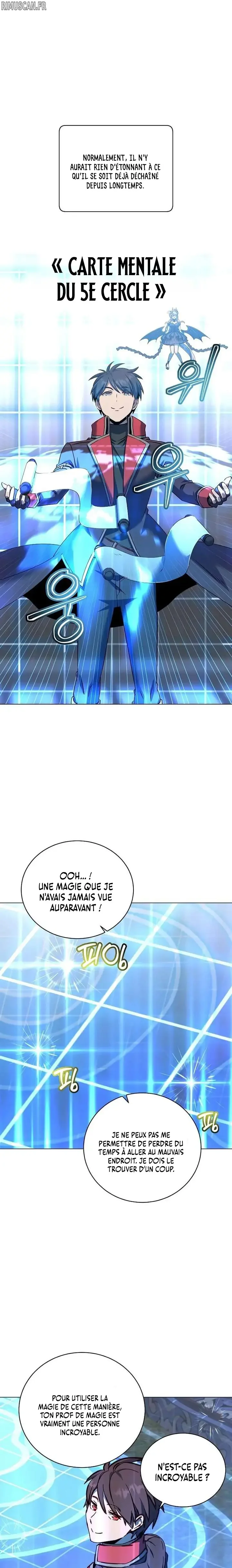 Read The Max Level Hero Has Returned FR Manga Online