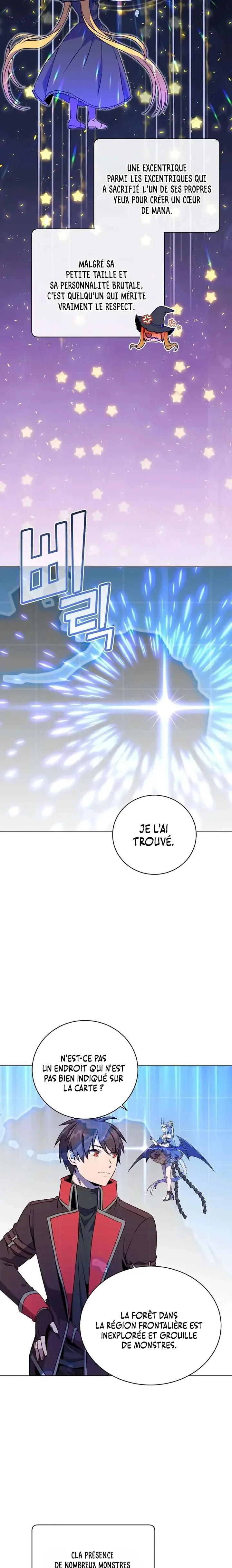 Read The Max Level Hero Has Returned FR Manga Online