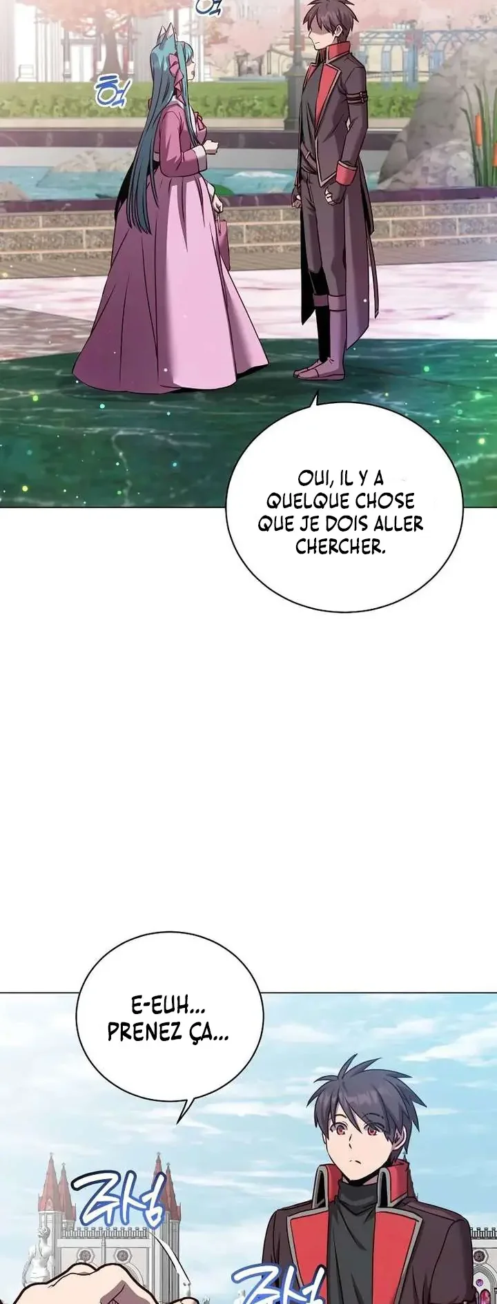 Read The Max Level Hero Has Returned FR Manga Online