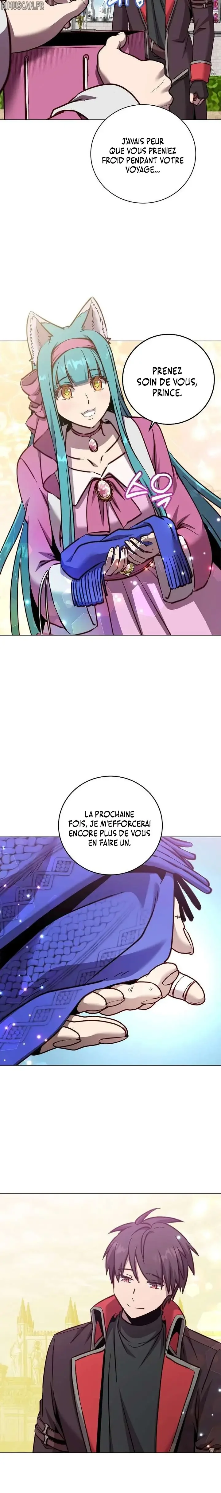 Read The Max Level Hero Has Returned FR Manga Online