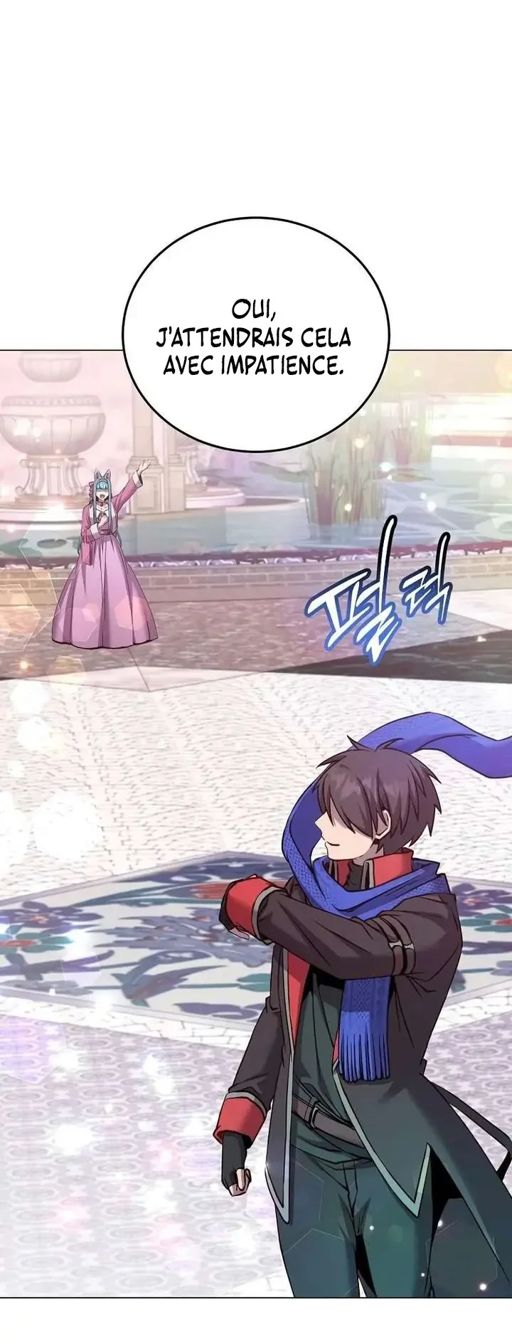 Read The Max Level Hero Has Returned FR Manga Online
