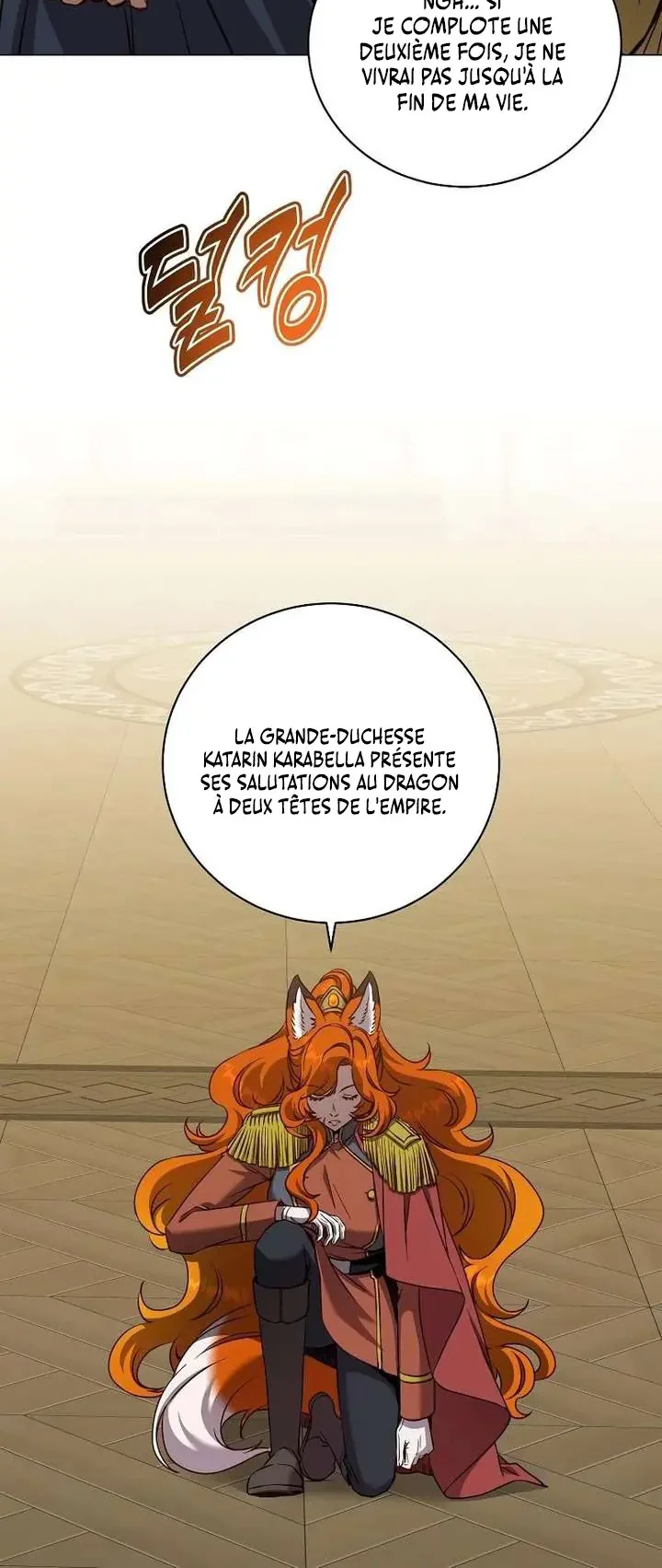 Read The Max Level Hero Has Returned FR Manga Online