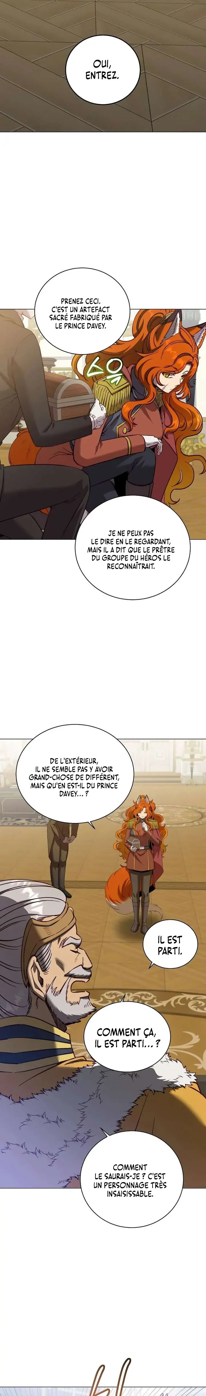 Read The Max Level Hero Has Returned FR Manga Online