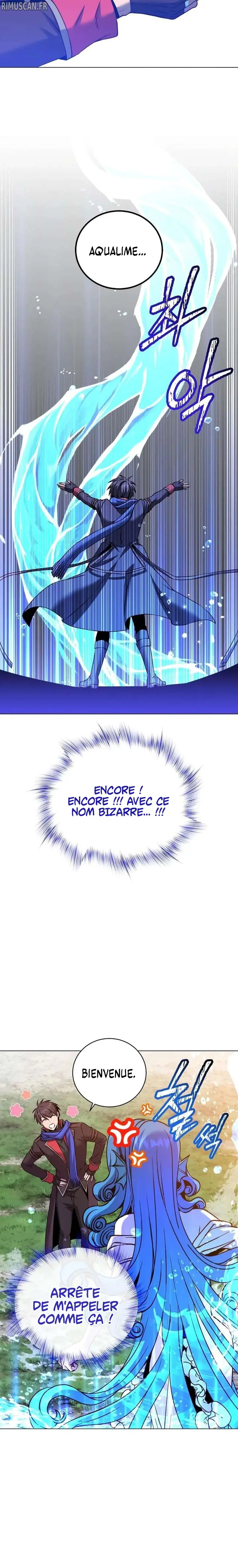 Read The Max Level Hero Has Returned FR Manga Online