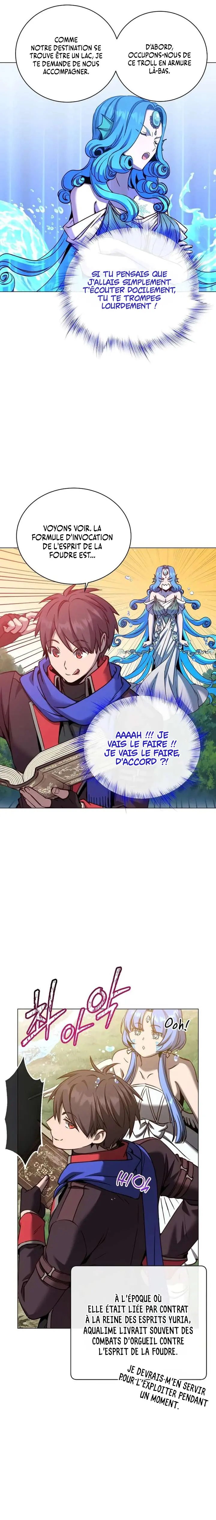 Read The Max Level Hero Has Returned FR Manga Online