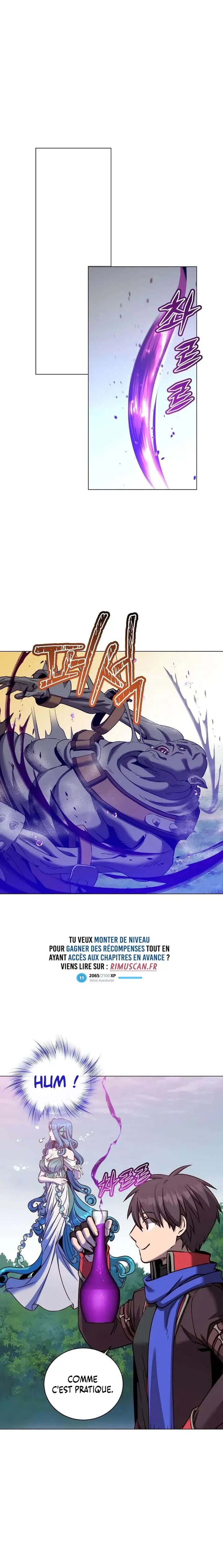 Read The Max Level Hero Has Returned FR Manga Online