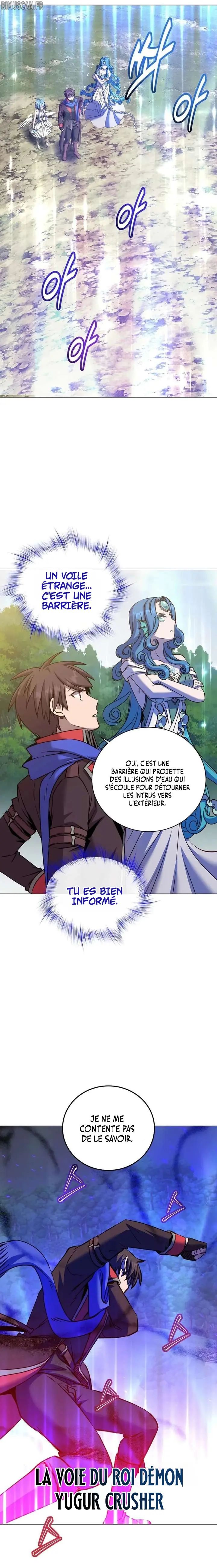 Read The Max Level Hero Has Returned FR Manga Online