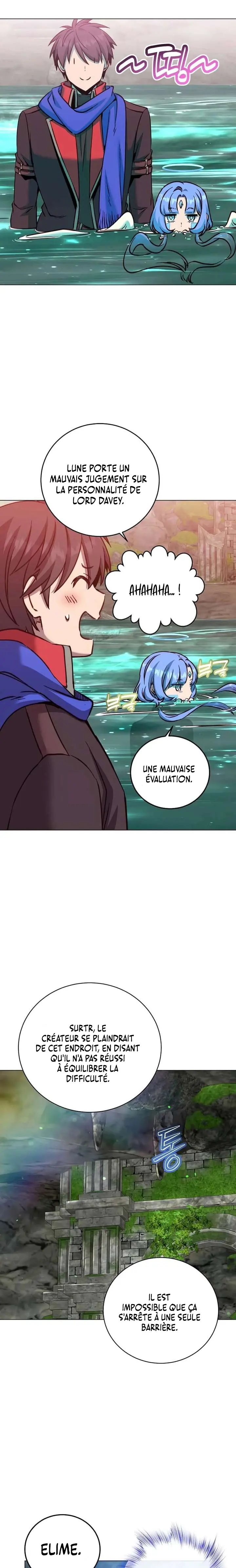 Read The Max Level Hero Has Returned FR Manga Online