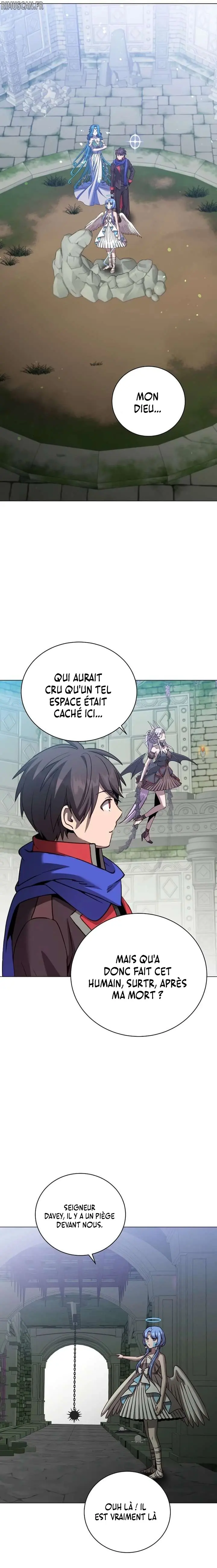 Read The Max Level Hero Has Returned FR Manga Online