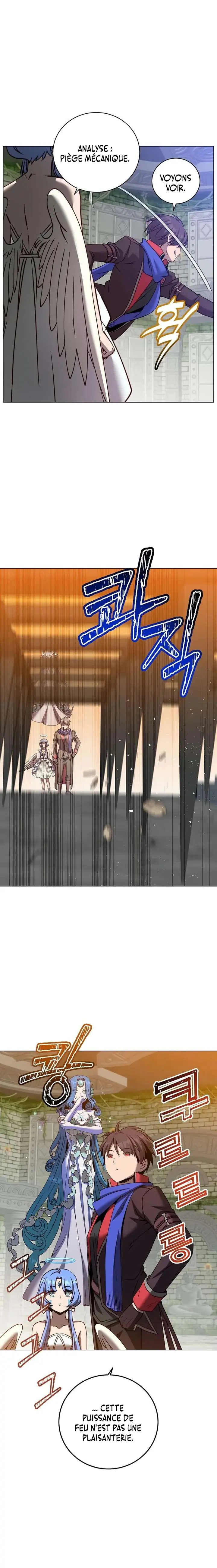 Read The Max Level Hero Has Returned FR Manga Online