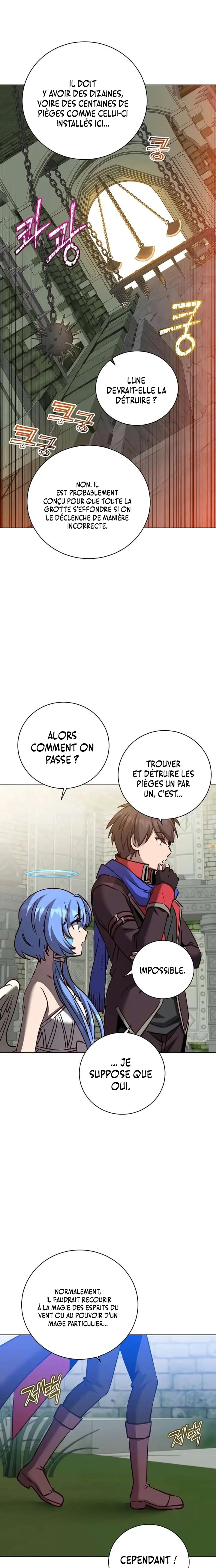 Read The Max Level Hero Has Returned FR Manga Online