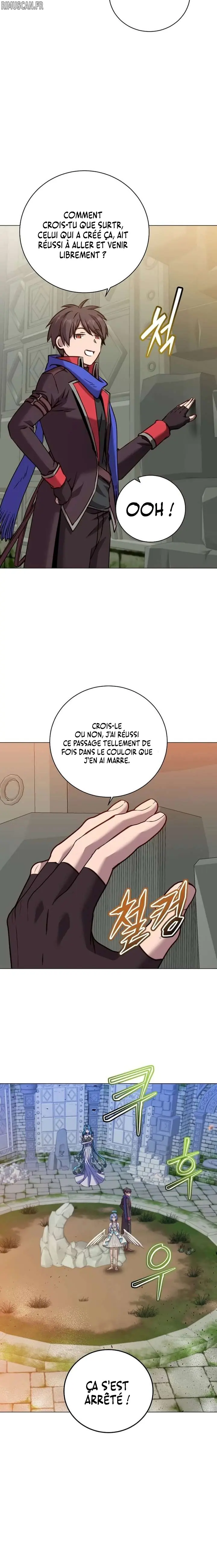 Read The Max Level Hero Has Returned FR Manga Online
