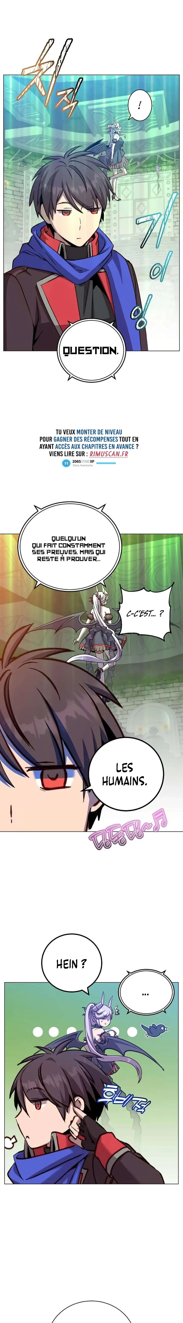 Read The Max Level Hero Has Returned FR Manga Online