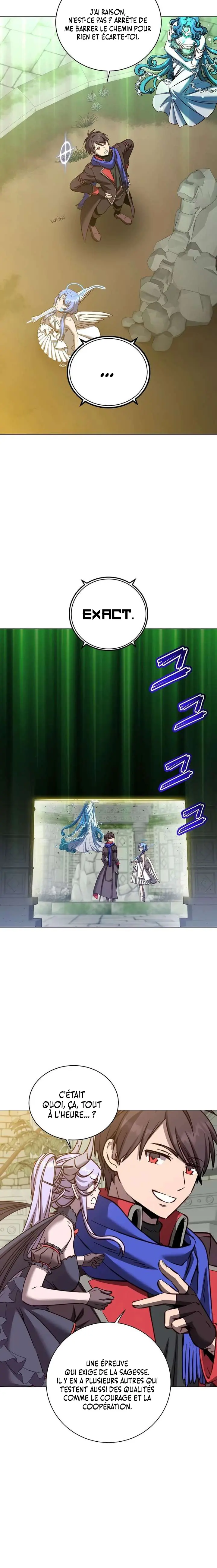 Read The Max Level Hero Has Returned FR Manga Online