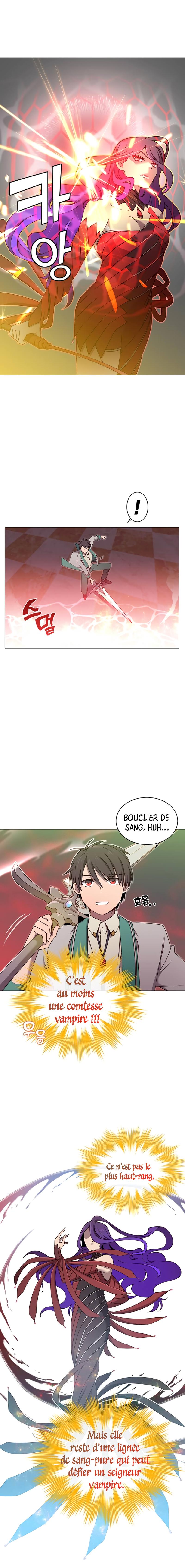 Read The Max Level Hero Has Returned FR Manga Online