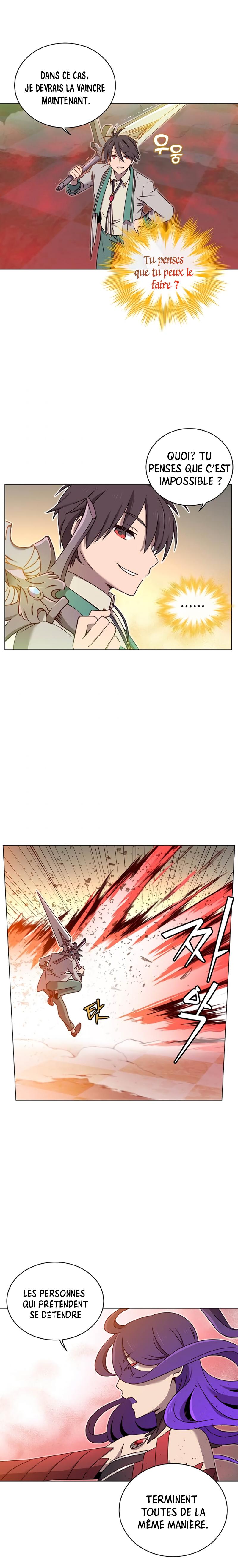 Read The Max Level Hero Has Returned FR Manga Online