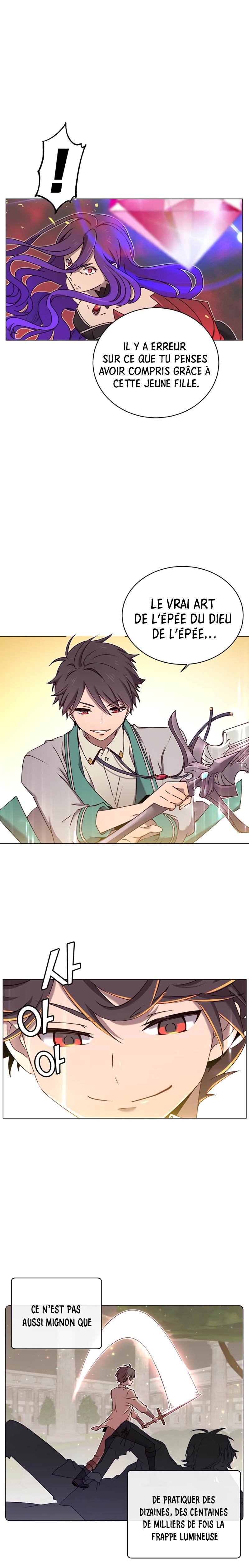 Read The Max Level Hero Has Returned FR Manga Online