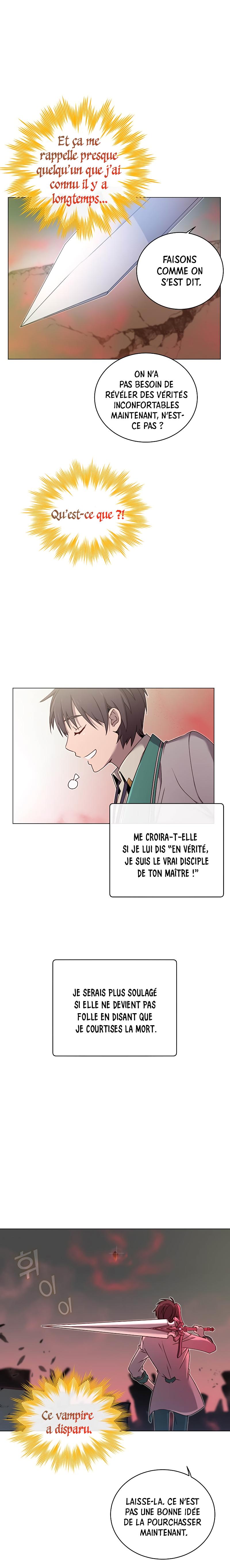Read The Max Level Hero Has Returned FR Manga Online