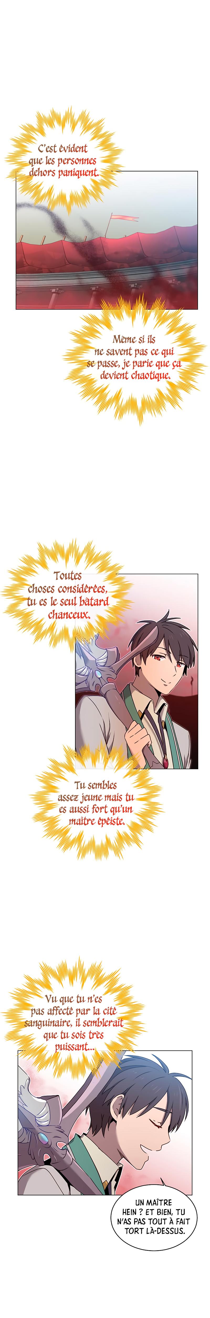 Read The Max Level Hero Has Returned FR Manga Online