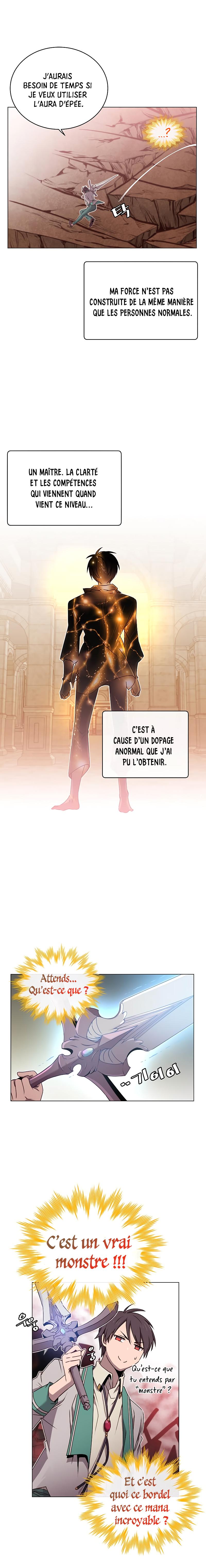 Read The Max Level Hero Has Returned FR Manga Online
