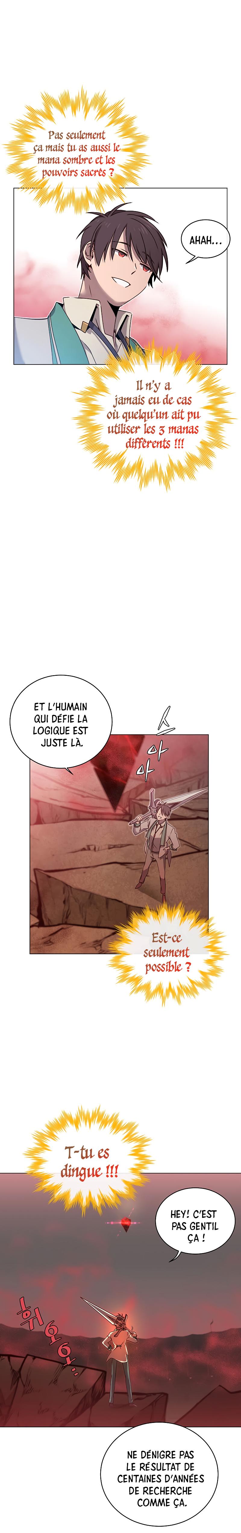 Read The Max Level Hero Has Returned FR Manga Online