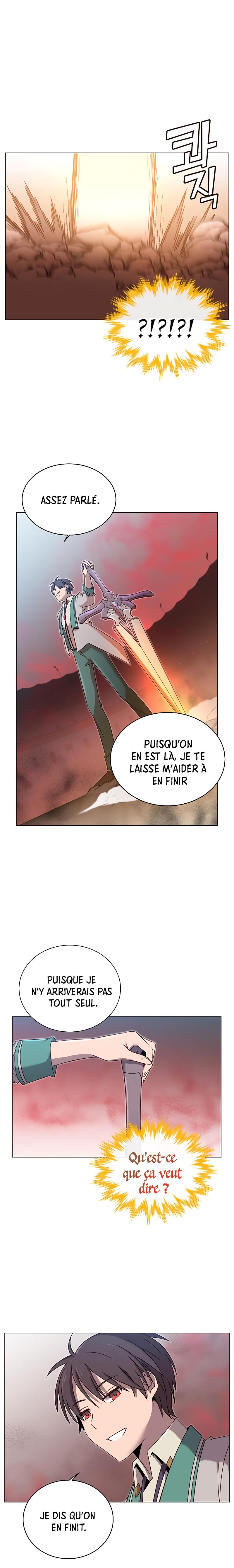 Read The Max Level Hero Has Returned FR Manga Online