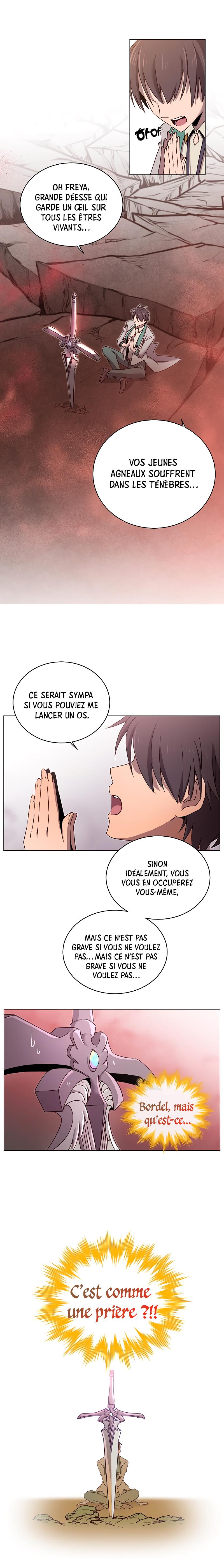 Read The Max Level Hero Has Returned FR Manga Online