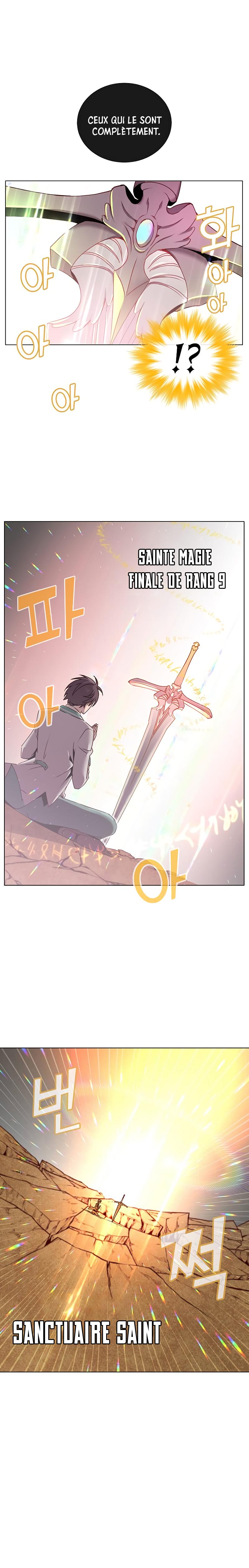 Read The Max Level Hero Has Returned FR Manga Online