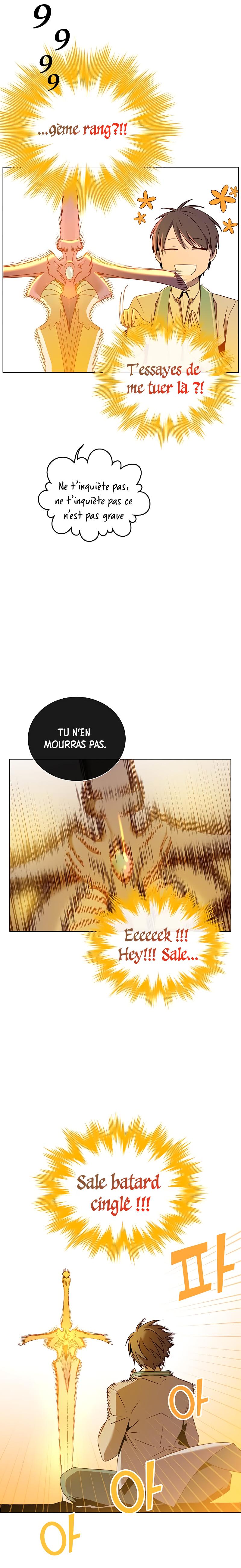 Read The Max Level Hero Has Returned FR Manga Online