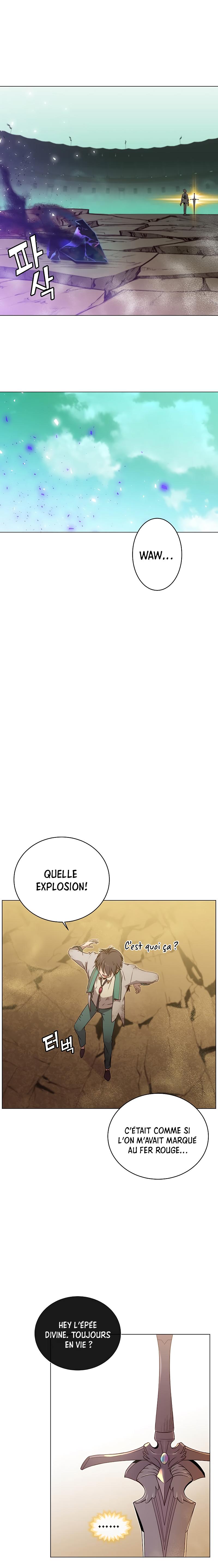 Read The Max Level Hero Has Returned FR Manga Online