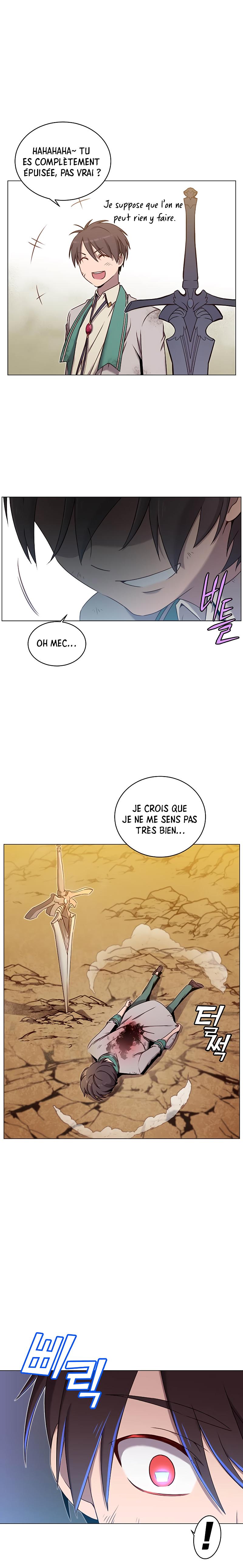 Read The Max Level Hero Has Returned FR Manga Online
