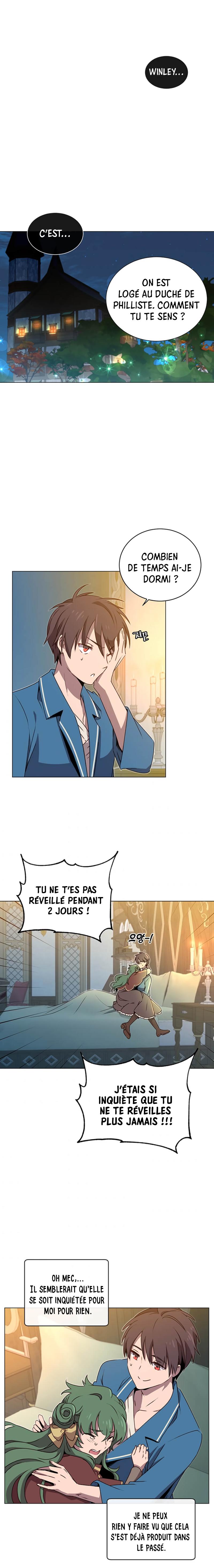 Read The Max Level Hero Has Returned FR Manga Online