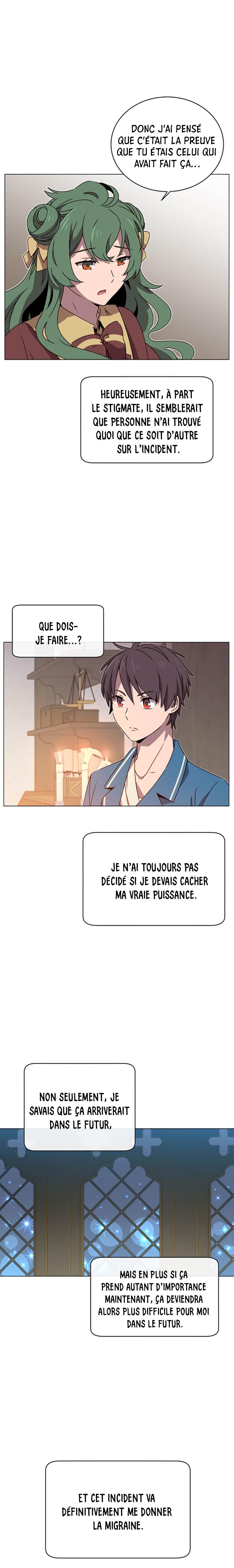 Read The Max Level Hero Has Returned FR Manga Online