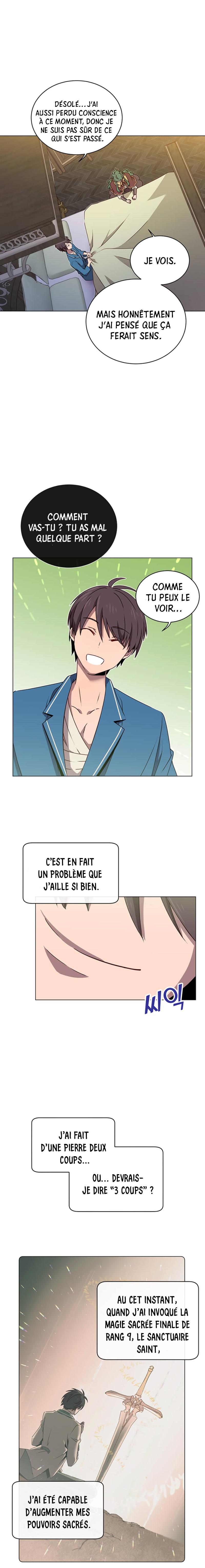 Read The Max Level Hero Has Returned FR Manga Online