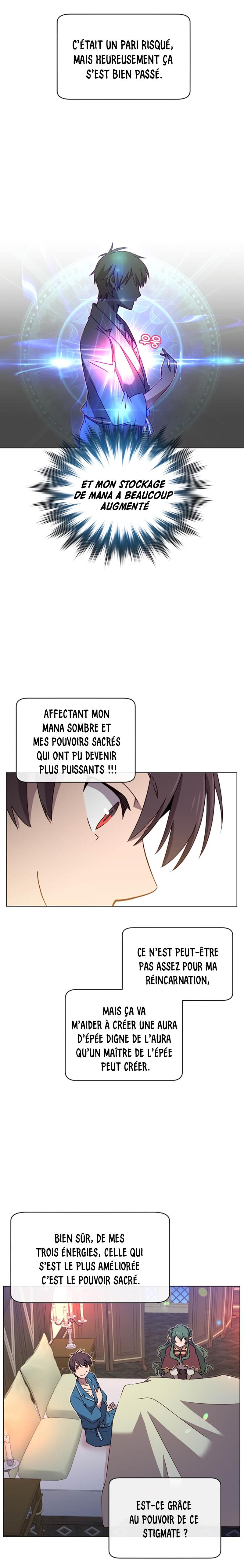 Read The Max Level Hero Has Returned FR Manga Online