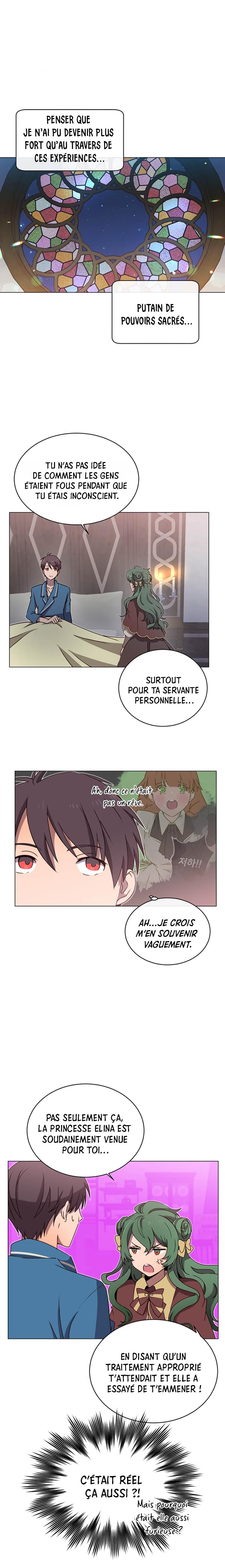 Read The Max Level Hero Has Returned FR Manga Online