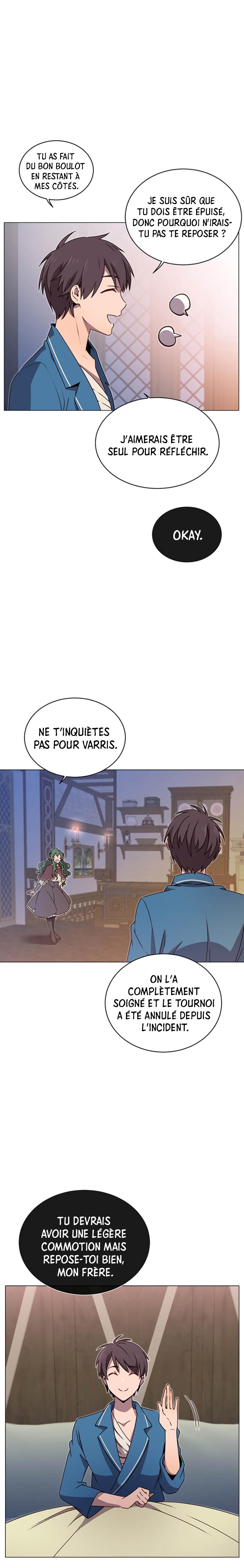 Read The Max Level Hero Has Returned FR Manga Online