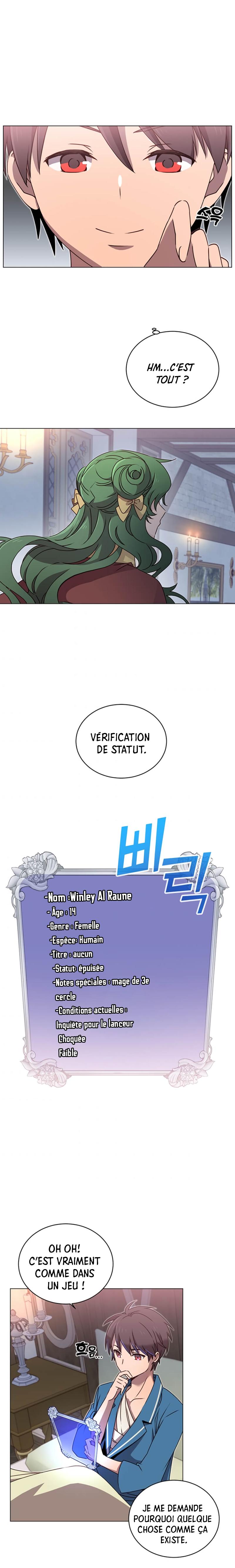 Read The Max Level Hero Has Returned FR Manga Online