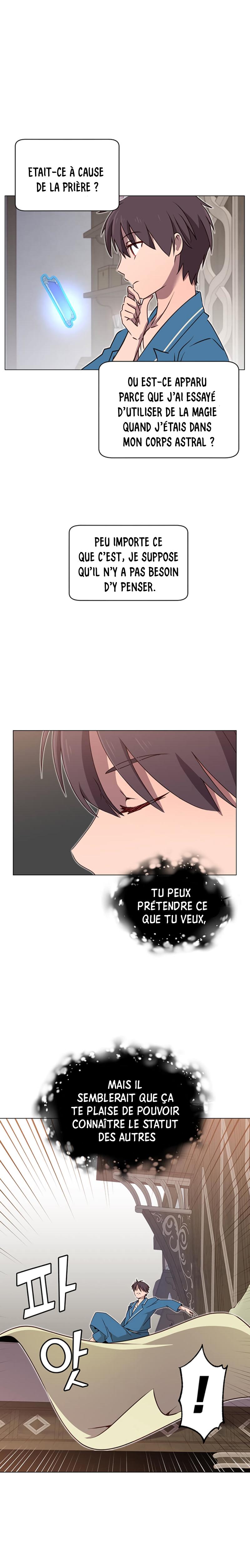 Read The Max Level Hero Has Returned FR Manga Online