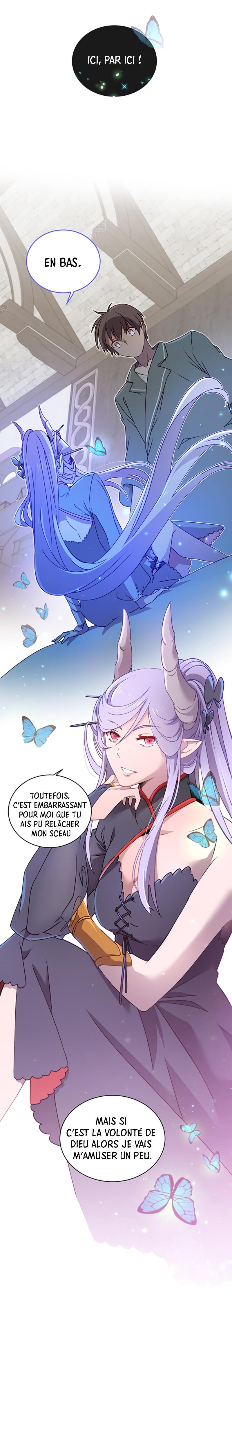 Read The Max Level Hero Has Returned FR Manga Online