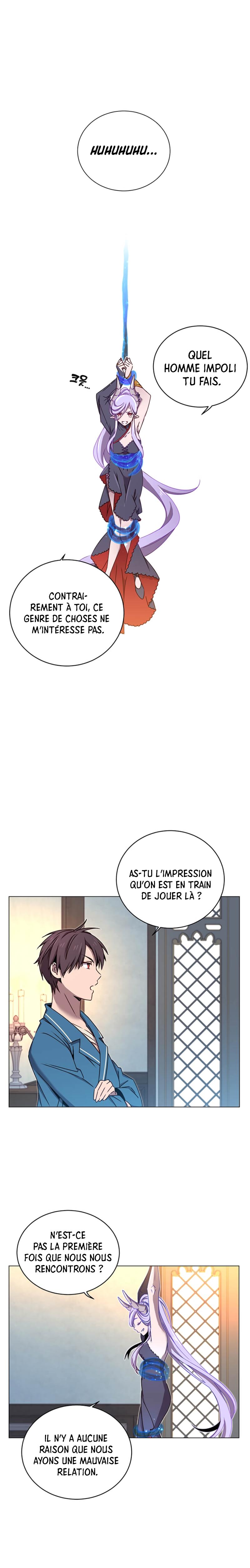 Read The Max Level Hero Has Returned FR Manga Online