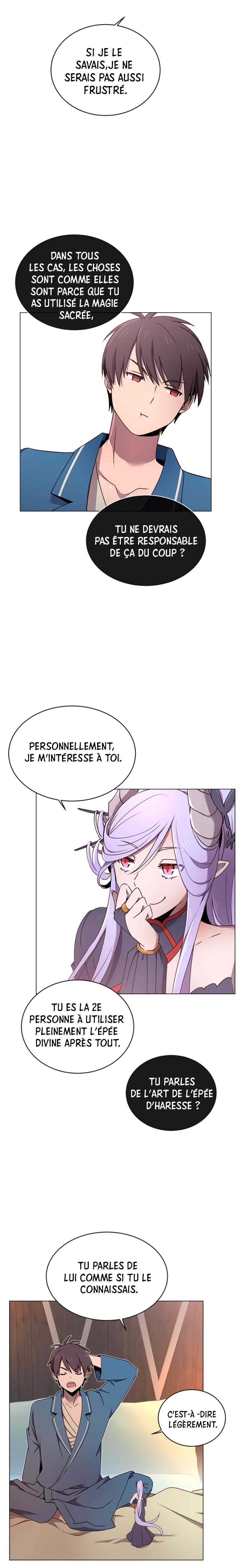 Read The Max Level Hero Has Returned FR Manga Online