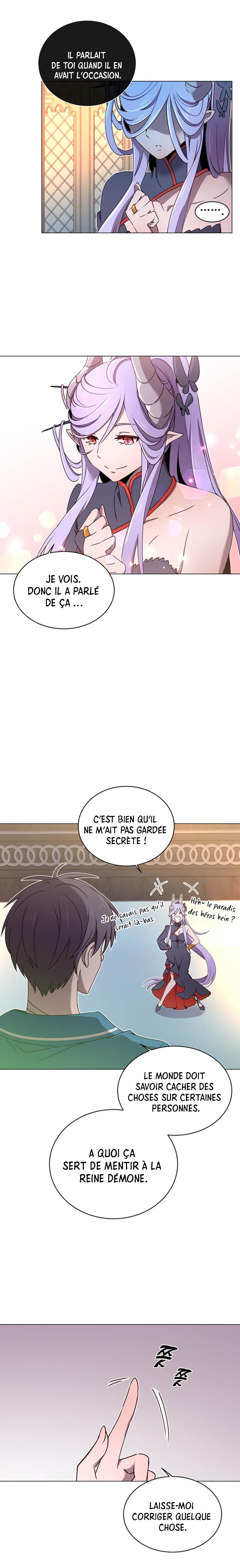 Read The Max Level Hero Has Returned FR Manga Online