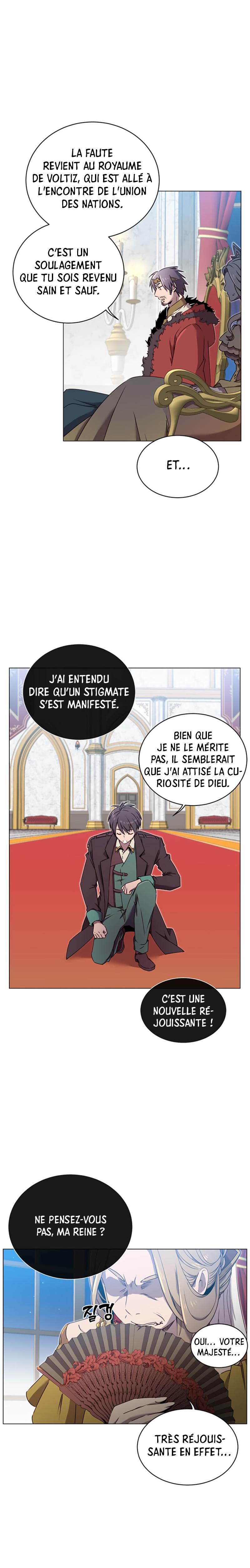 Read The Max Level Hero Has Returned FR Manga Online