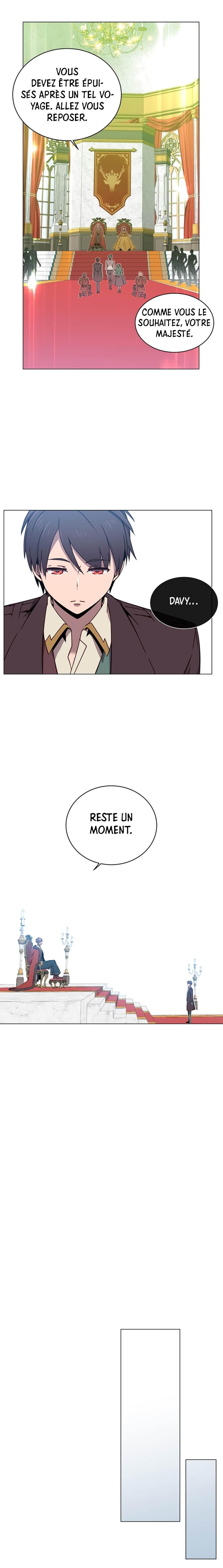 Read The Max Level Hero Has Returned FR Manga Online
