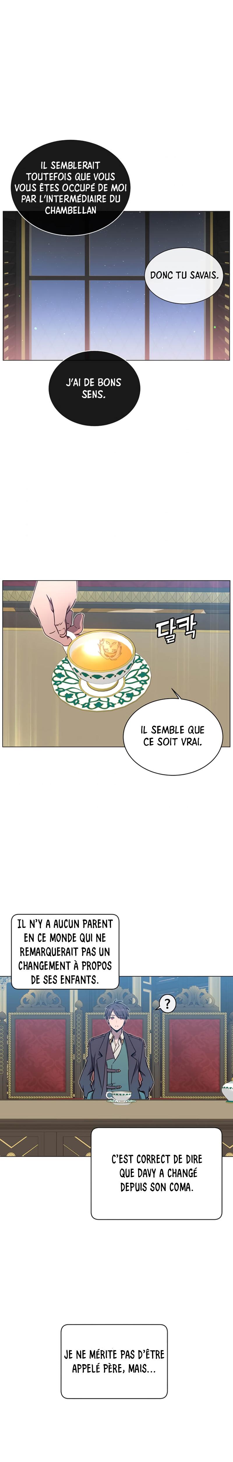 Read The Max Level Hero Has Returned FR Manga Online