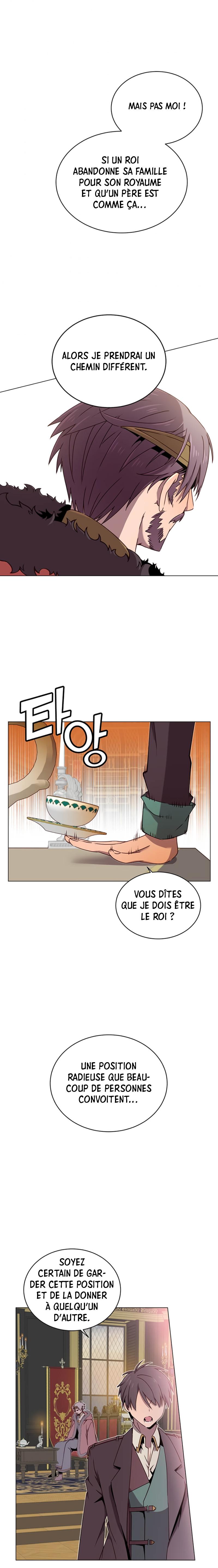 Read The Max Level Hero Has Returned FR Manga Online