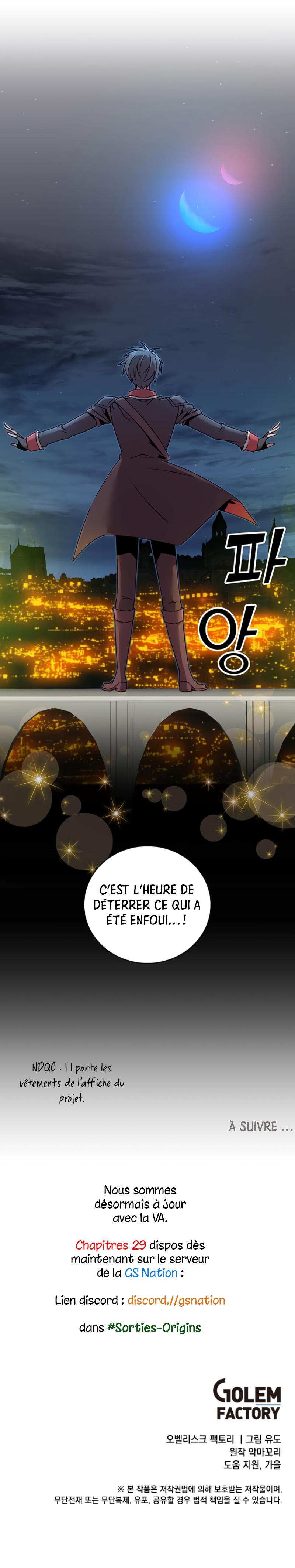 Read The Max Level Hero Has Returned FR Manga Online